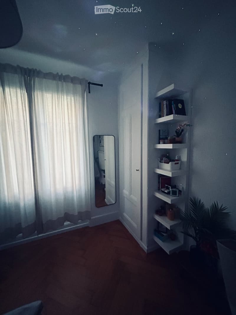Jolie chambre à Lausanne proche du Centre (2)