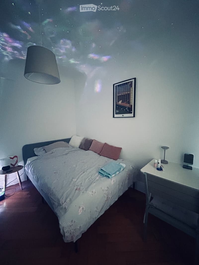 Jolie chambre à Lausanne proche du Centre (3)