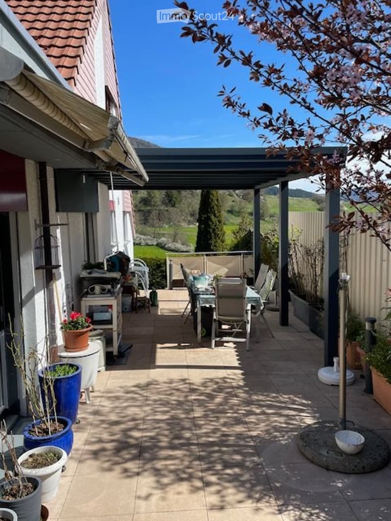 Bella casa a schiera in vendita a Reconvilier (3)
