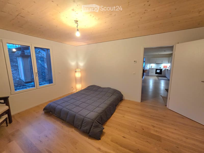 Beautiful new apartment (1 year), southwest, large balcony (2)