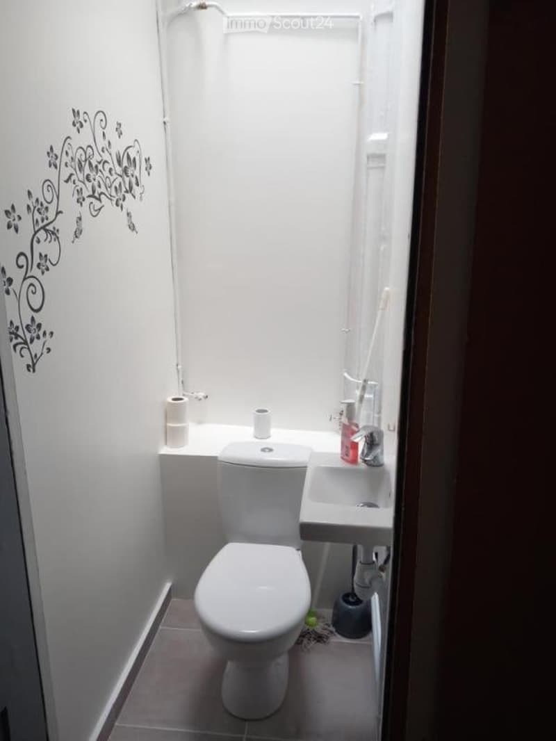 Petit studio 20 m² lumineux et fonctionnel à Zürich Seefeld (4)