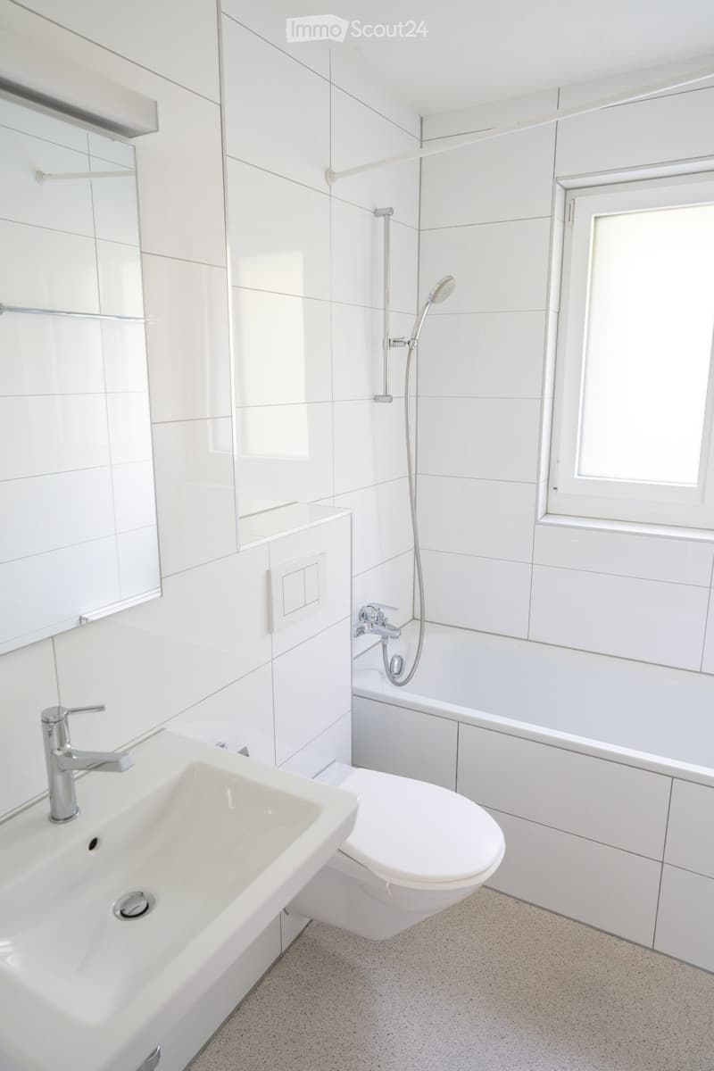 In affitto: Bella appartamento 4 1/2 locali in casa di 3 famiglie (4)