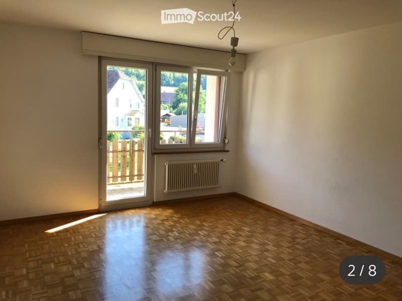 Appartamento 3.5 locali ristrutturato con Balcone (5)