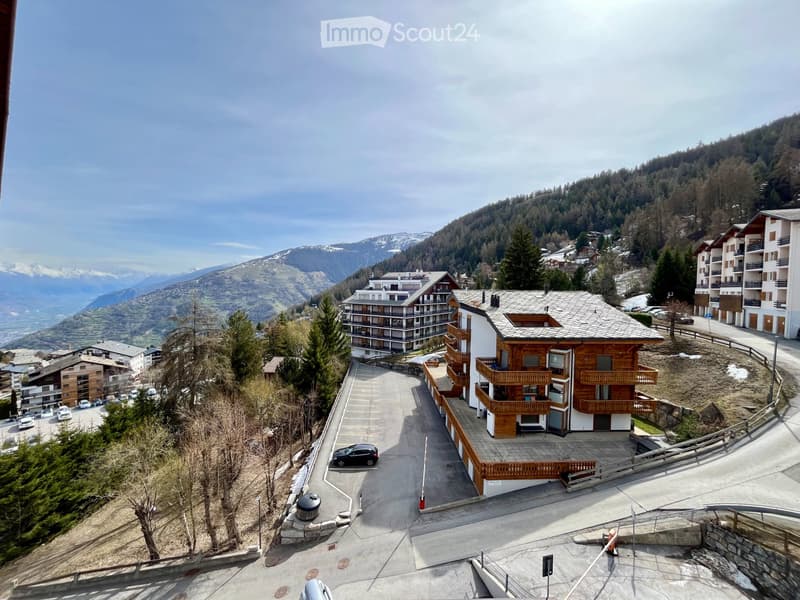 In affitto per un anno ai piedi delle piste a Haute-Nendaz (5)