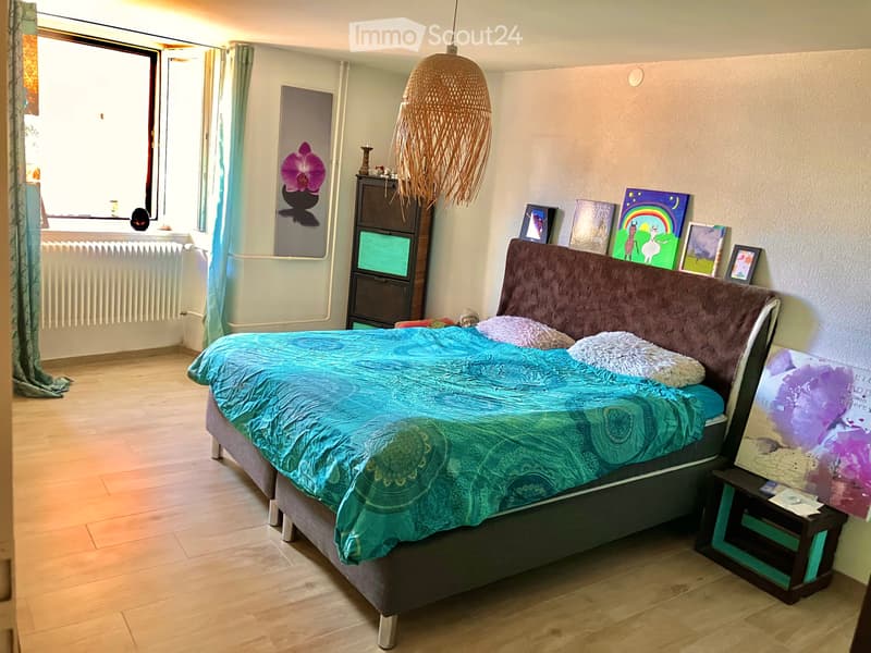 Échange - 3,5 pièces contre studio avec terrasse (4)