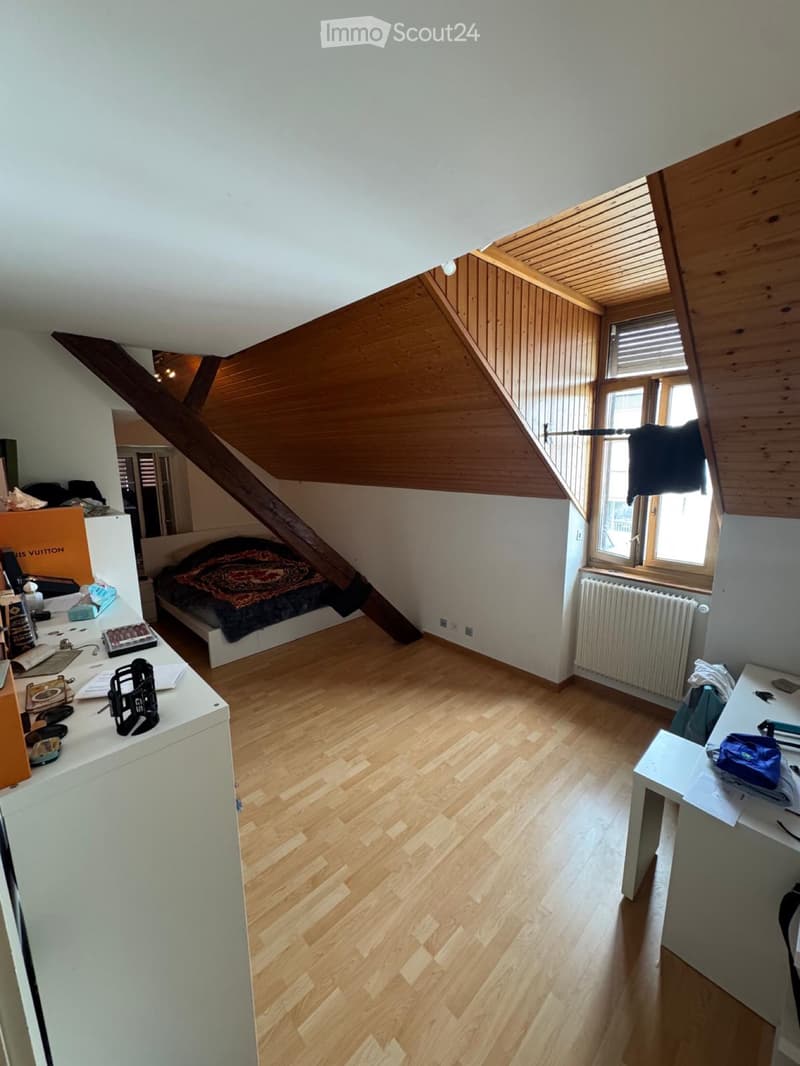 Duplex apartment 3.5 rooms in Renens (3)