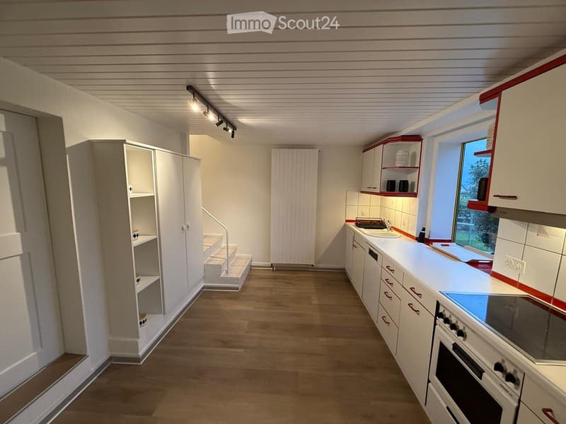 In vendita: Magnifica villa individuale con vista lago (4)