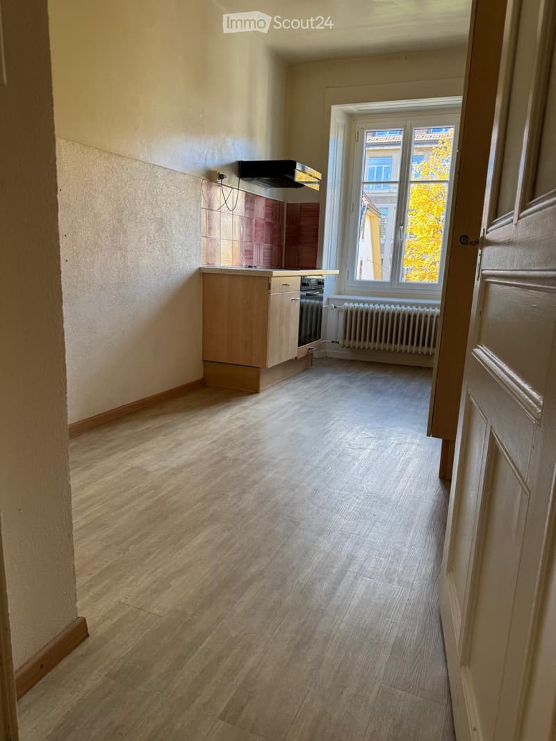 Appartement 3.5 pièces au calme (1)