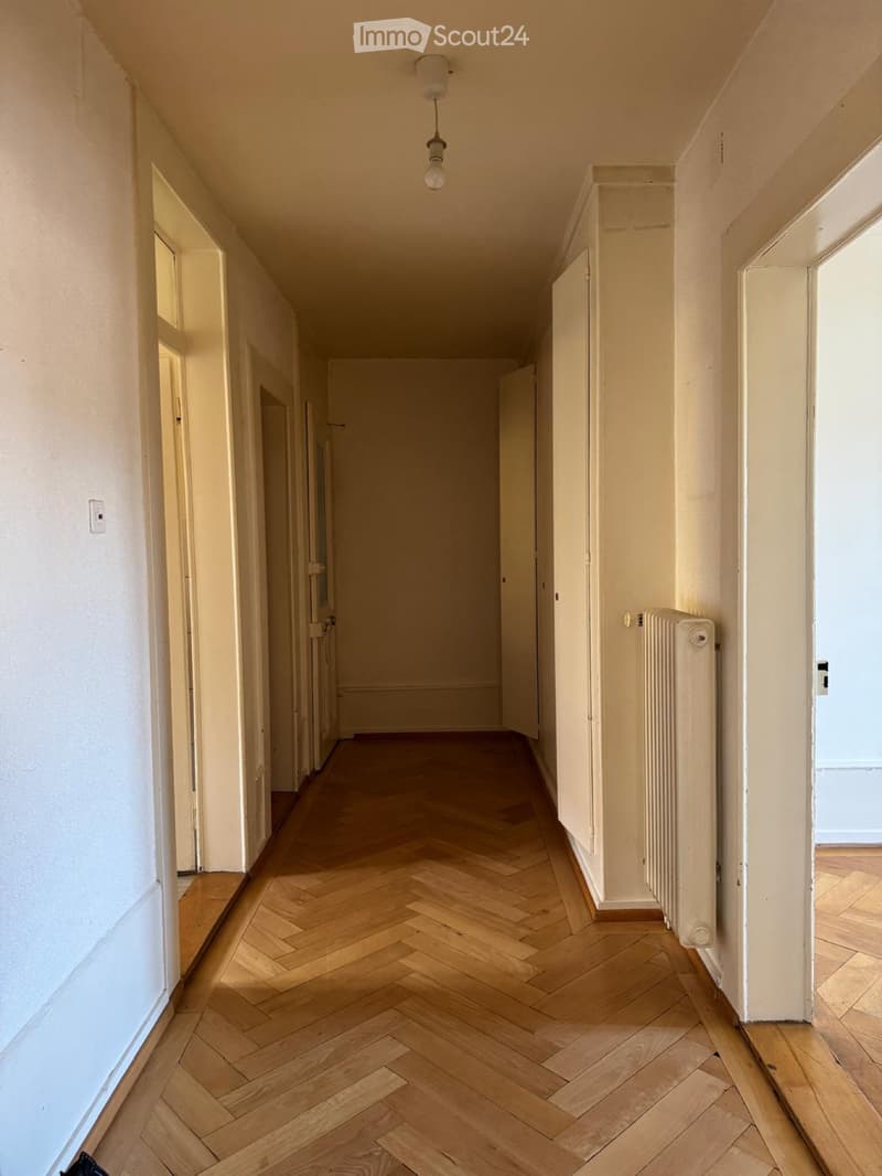 Appartement 3.5 pièces au calme (3)