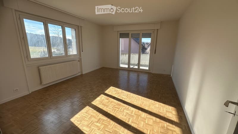 Appartamento completamente ristrutturato di 4.5 locali al piano rialzato (4)