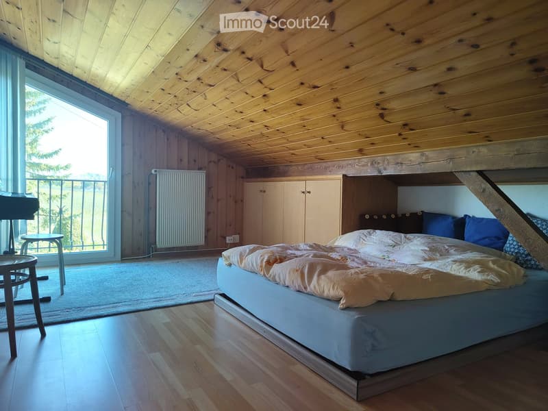 Roommate wanted in the countryside in Lussy-sur-Morges (3)