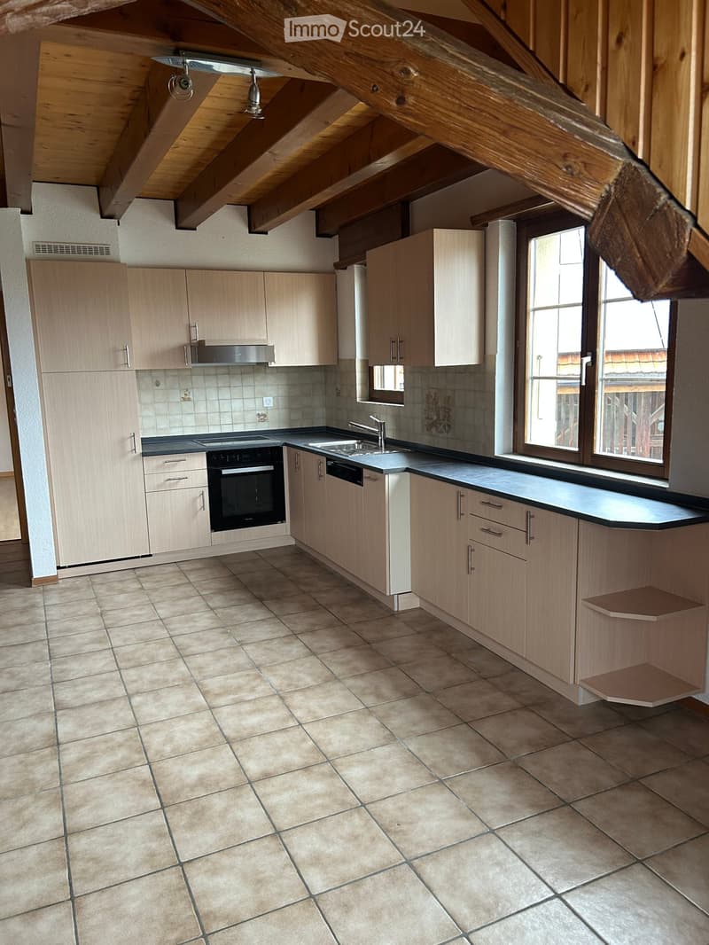 Duplex apartment for rent in Constantine (5)