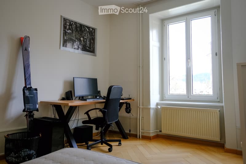 Zimmer in Wohngemeinschaft verfügbar (4)