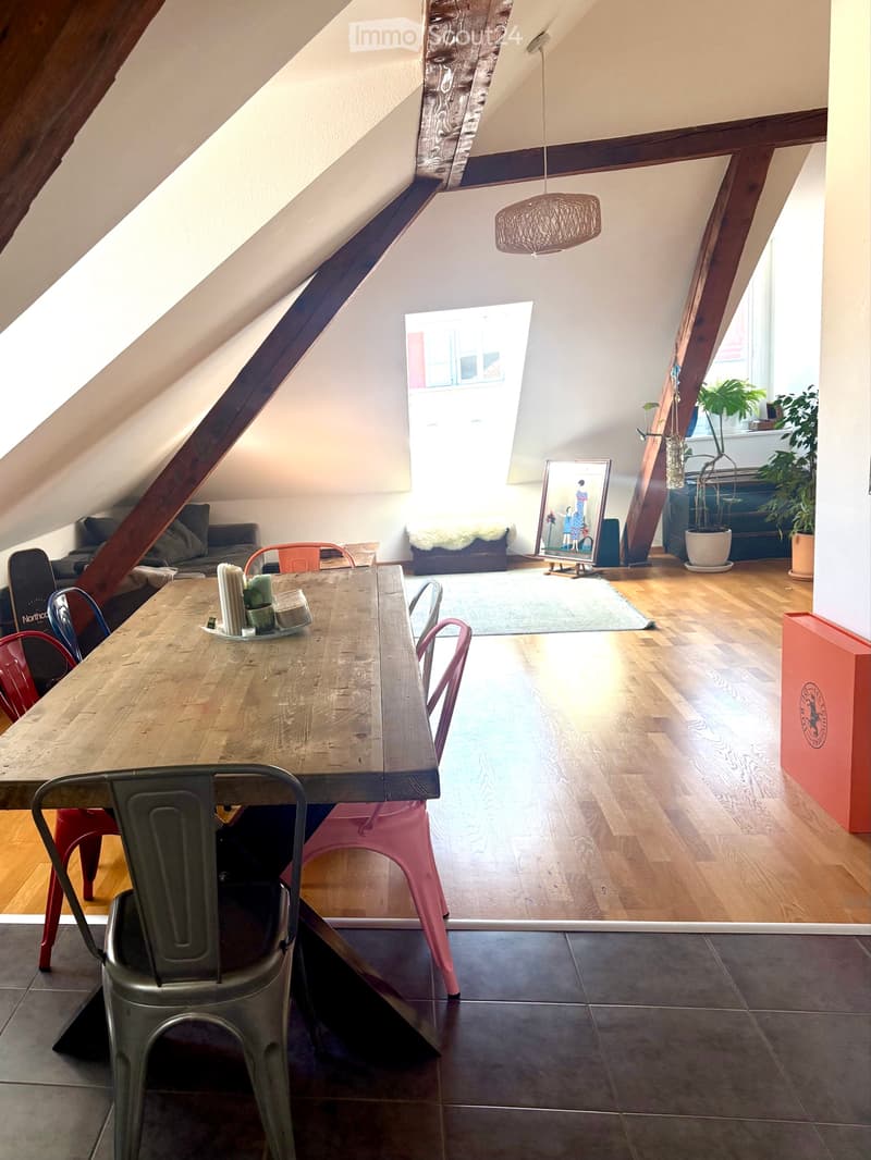 Magnificent 3.5-room apartment (2)