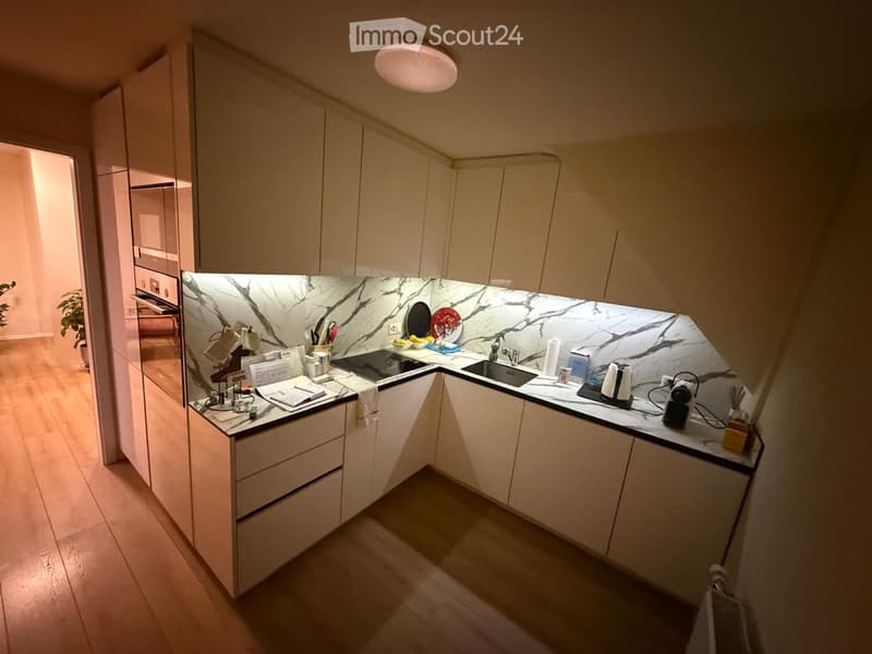 Appartamento di 4,5 locali a Saxon (2)