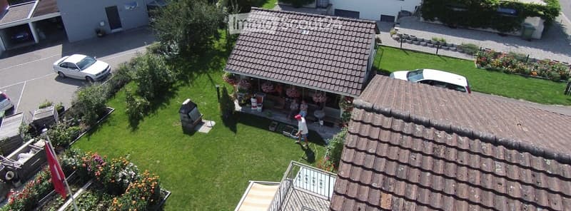 Ottima casa unifamiliare in affitto a Oberhofen-Lengwil (2)