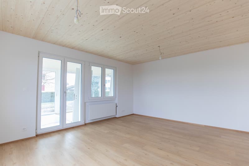 Appartamento idilliaco 4,5 locali con vista da sogno & giardino d'inverno (2)