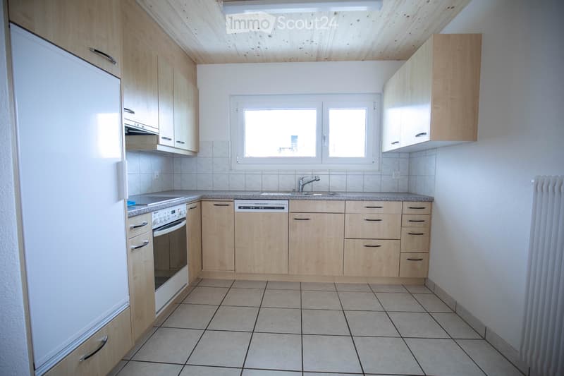 Appartamento idilliaco 4,5 locali con vista da sogno & giardino d'inverno (3)