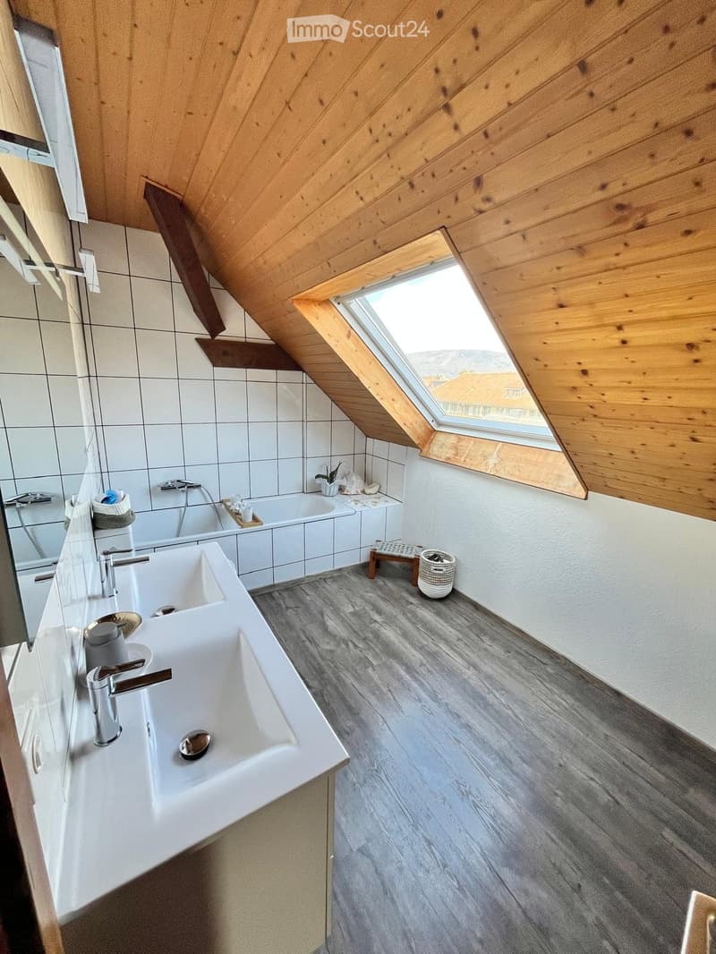 Appartamento duplex in affitto 4.5 locali (3)