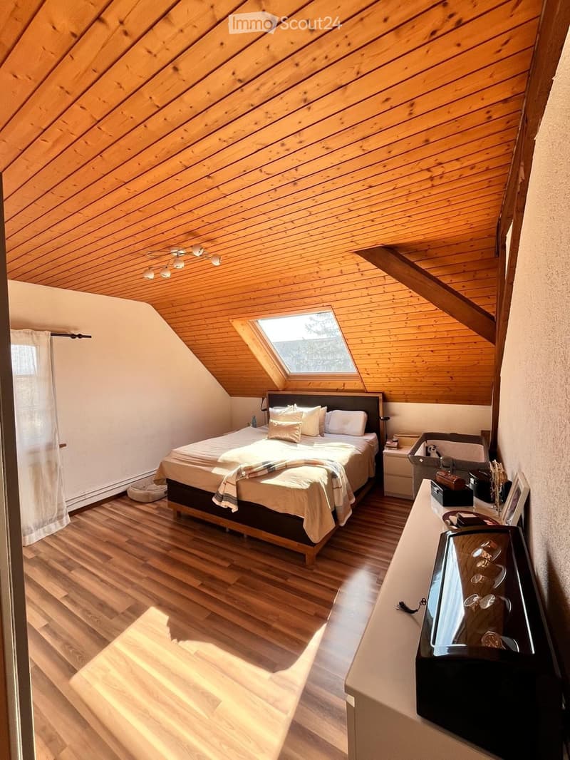 Appartamento duplex in affitto 4.5 locali (2)