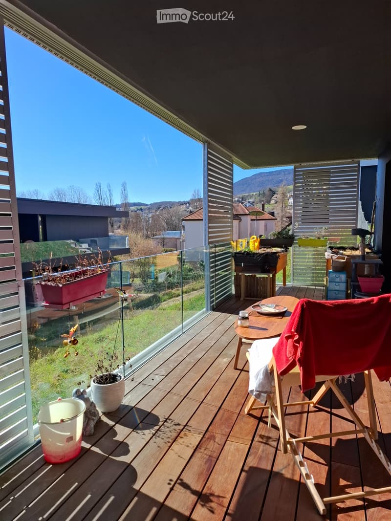Takeover of lease - magnificent apartment in St-Aubin-Sauges (4)