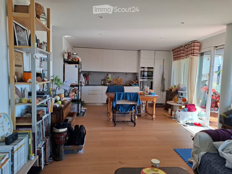 Takeover of lease - magnificent apartment in St-Aubin-Sauges (2)