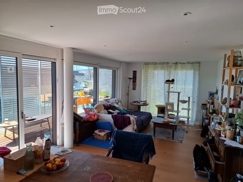 Takeover of lease - magnificent apartment in St-Aubin-Sauges (3)