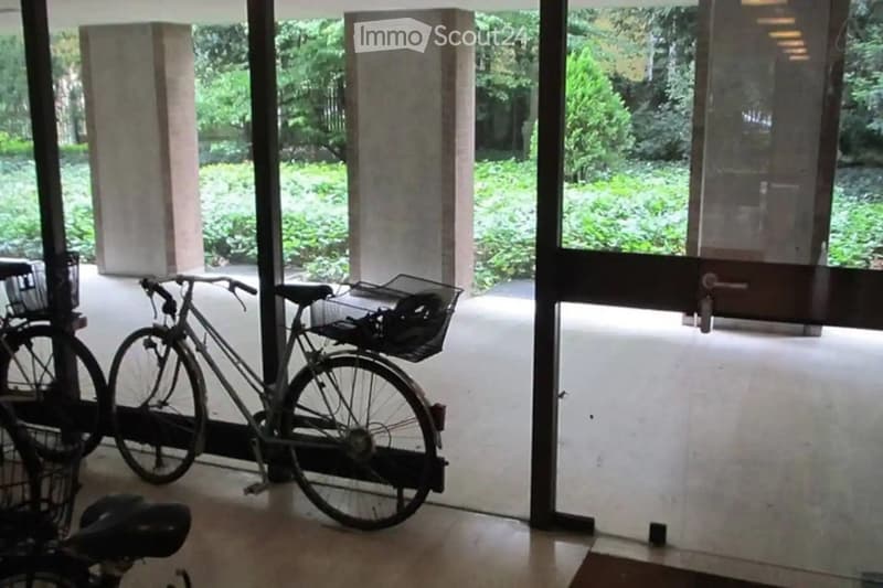 Appartement studio meublé, lumineux sur Rennweg à Bâle (5)