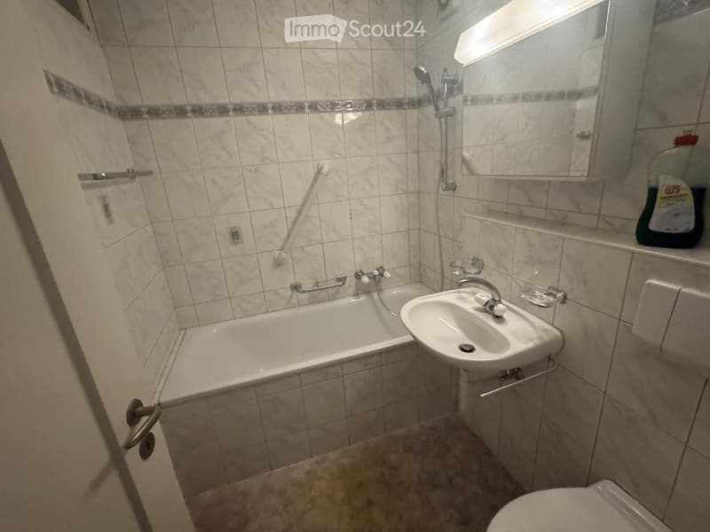 4 rooms with balcony and parking space included (7)