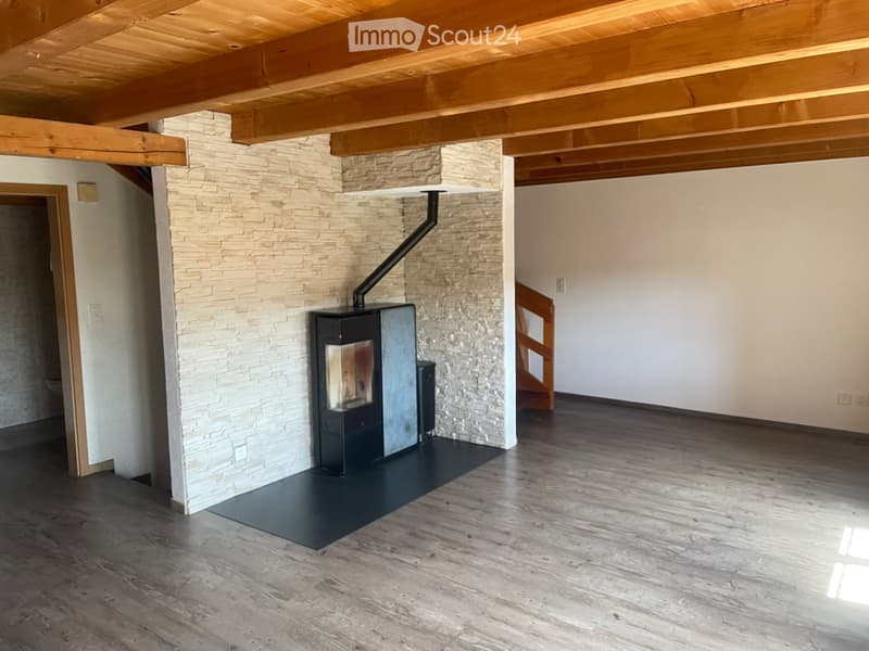 Chalet-Haus in Plagne (2)