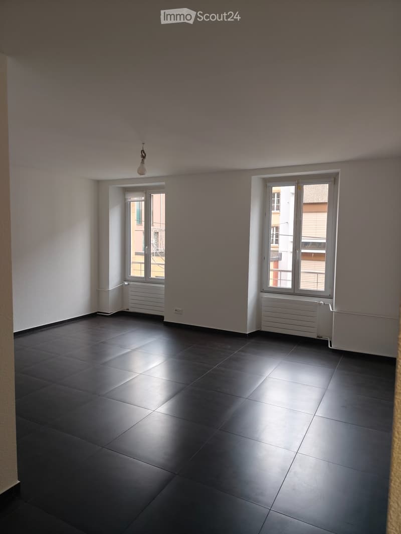 Apartment with 4 rooms in the city of Neuchâtel: available from 1.9.2026 (2)