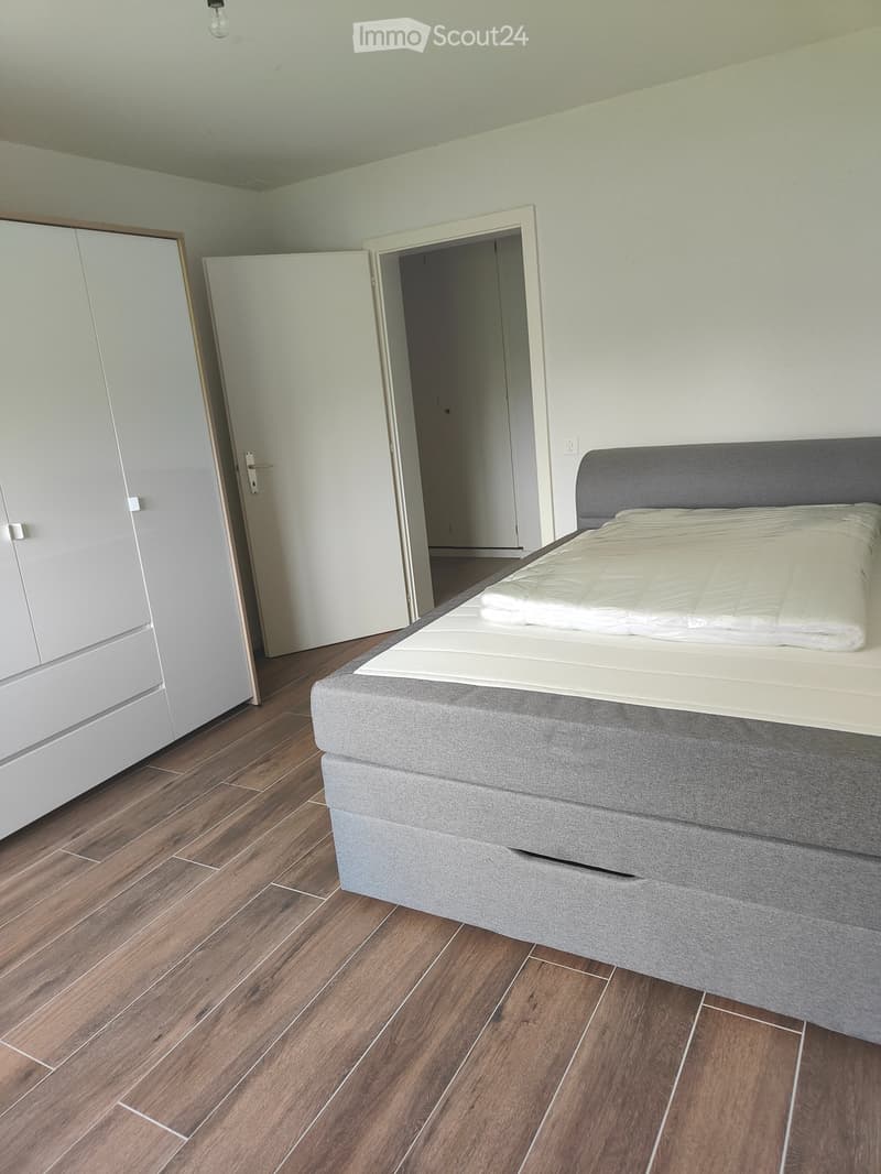 Zu vermieten möblierte Wohnung für kurze Dauer (2)