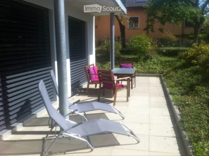Furnished apartment in Peseux (5)