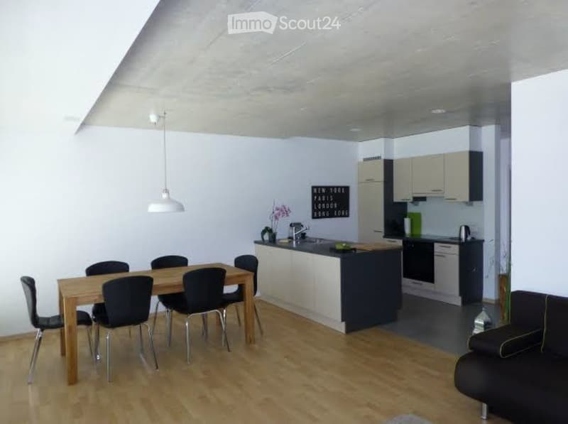 Furnished apartment in Peseux (2)