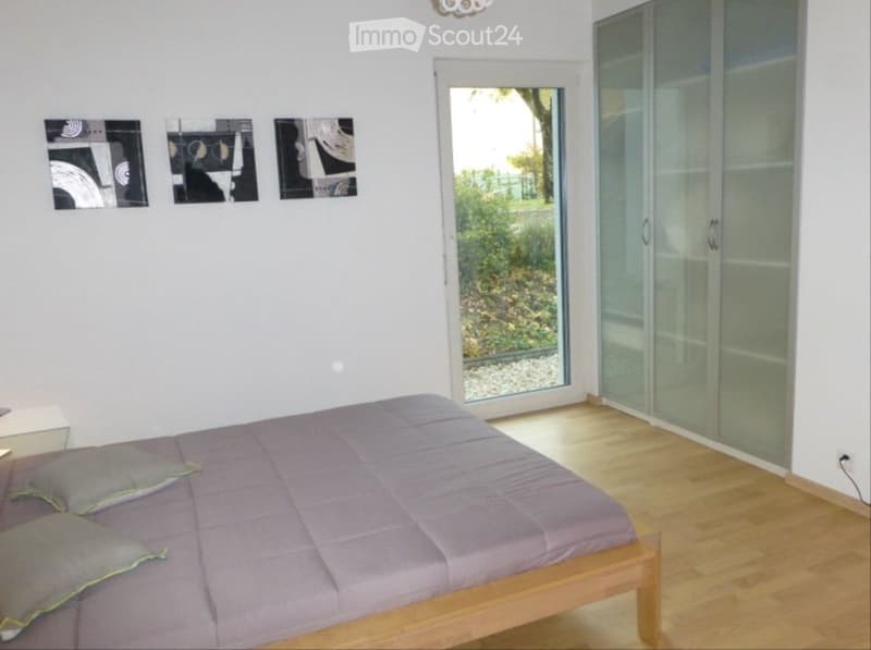Furnished apartment in Peseux (3)