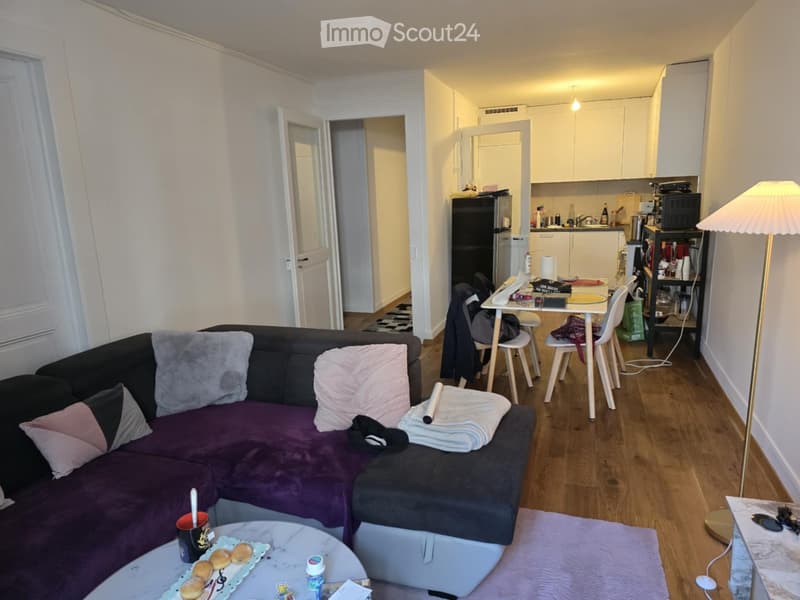 Möblierte 3-Zimmer-Wohnung zur Untervermietung (2)