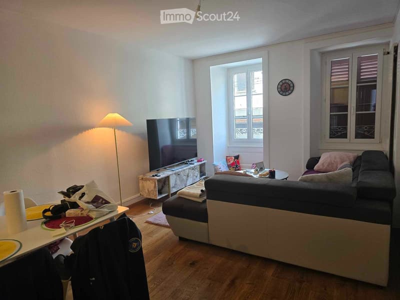 Möblierte 3-Zimmer-Wohnung zur Untervermietung (4)