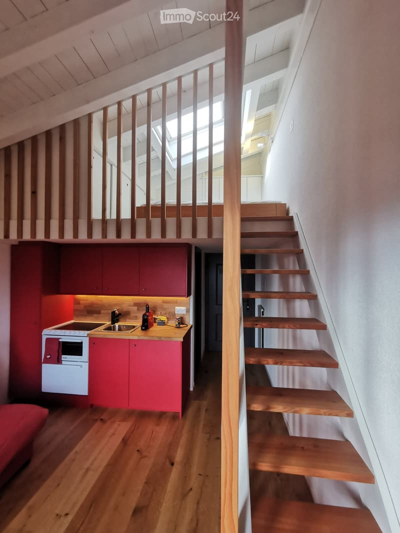 Posizione stagionale - Studio 4 persone Villars (4)