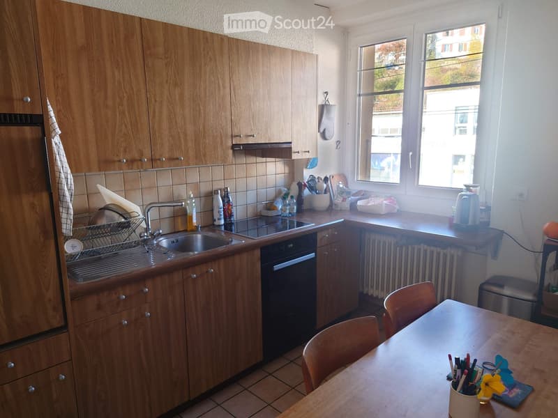 Appartamento di 3.5 locali a 2072 Saint-Blaise (5)