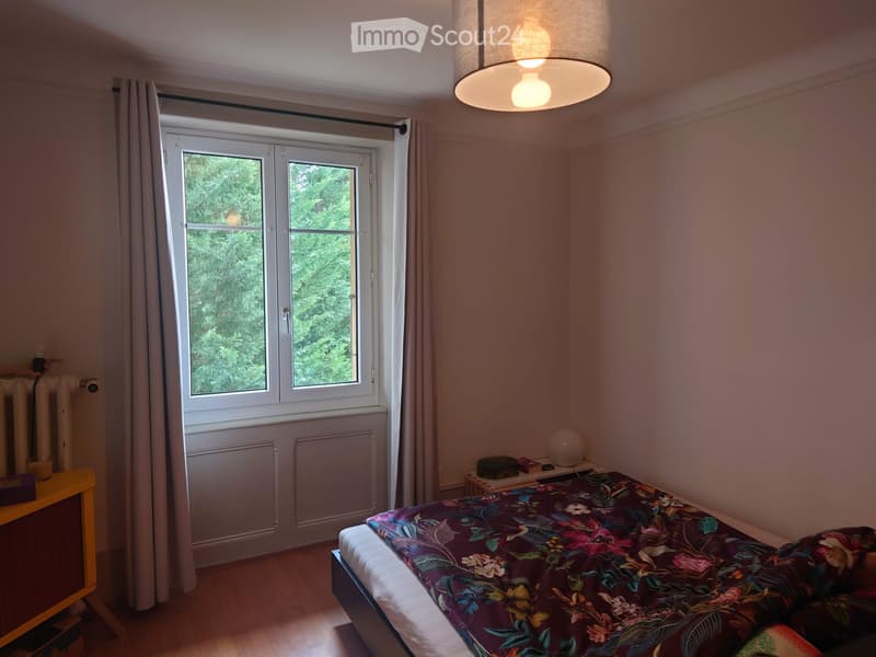 Appartamento di 3.5 locali a 2072 Saint-Blaise (2)