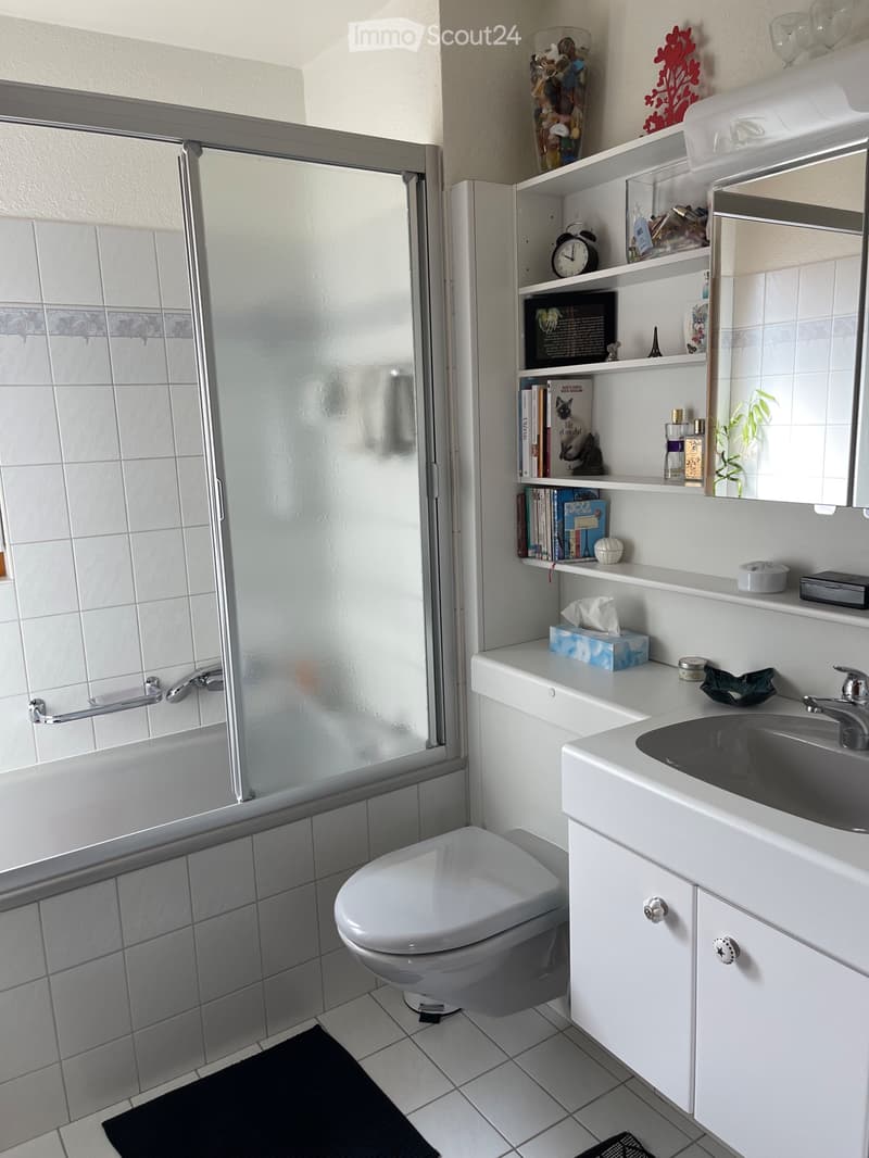 Cozy apartment by the Areuse river (5)