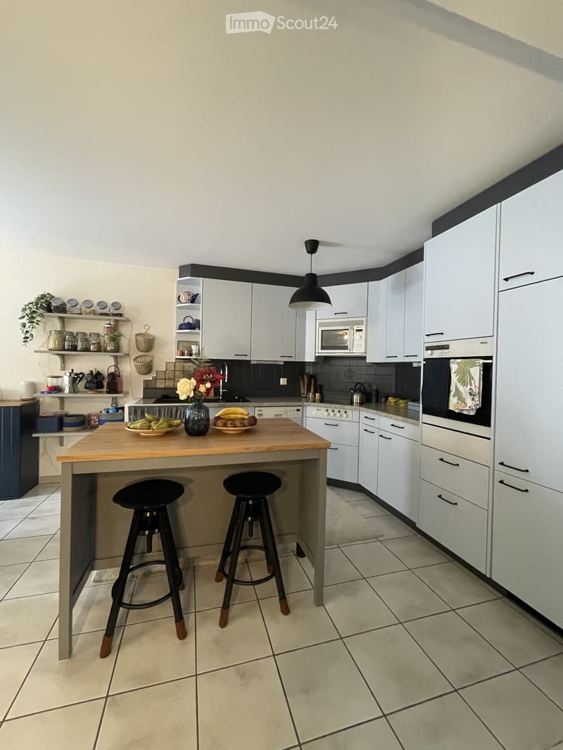 Cozy apartment by the Areuse river (3)