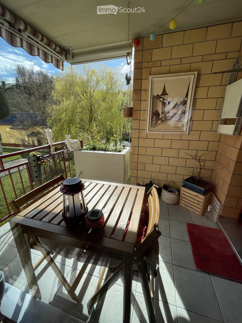 Cozy apartment by the Areuse river (4)