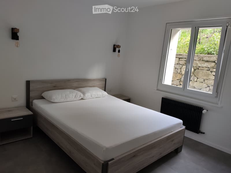 Apartment 5.5 rooms in Sion with beautiful view of the castles (5)