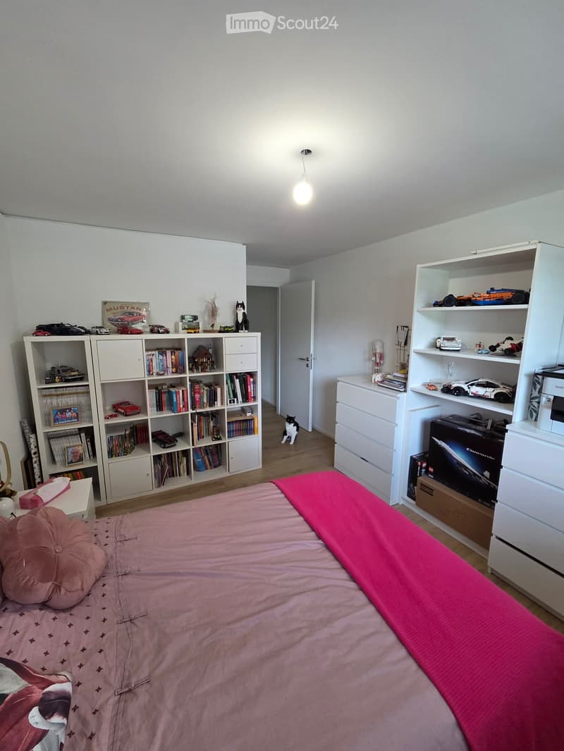 2 bedroom and 2 bathroom apartment in Matran (5)
