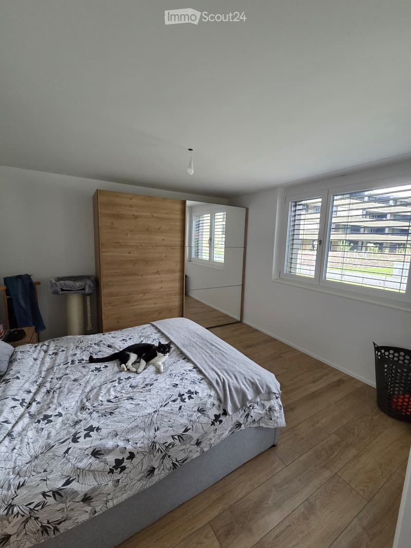2 bedroom and 2 bathroom apartment in Matran (3)