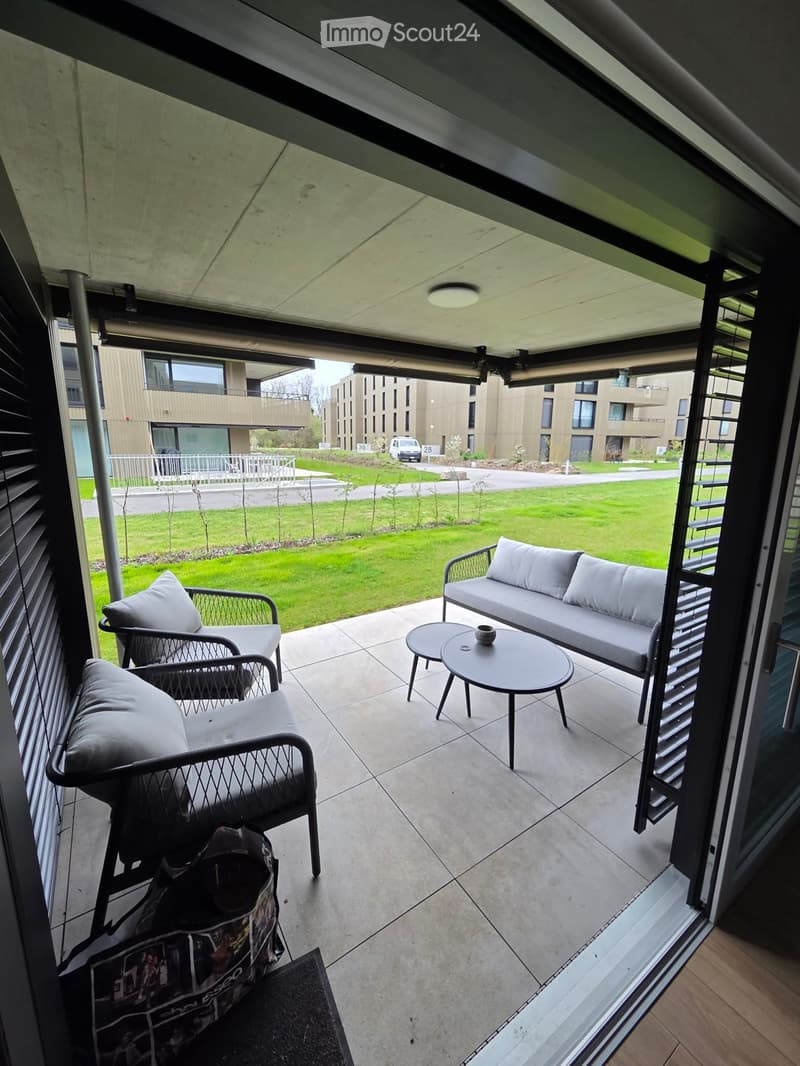 2 bedroom and 2 bathroom apartment in Matran (2)
