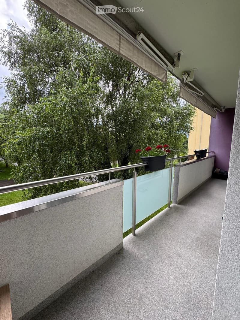 3-room apartment to take over in Aigle (2)