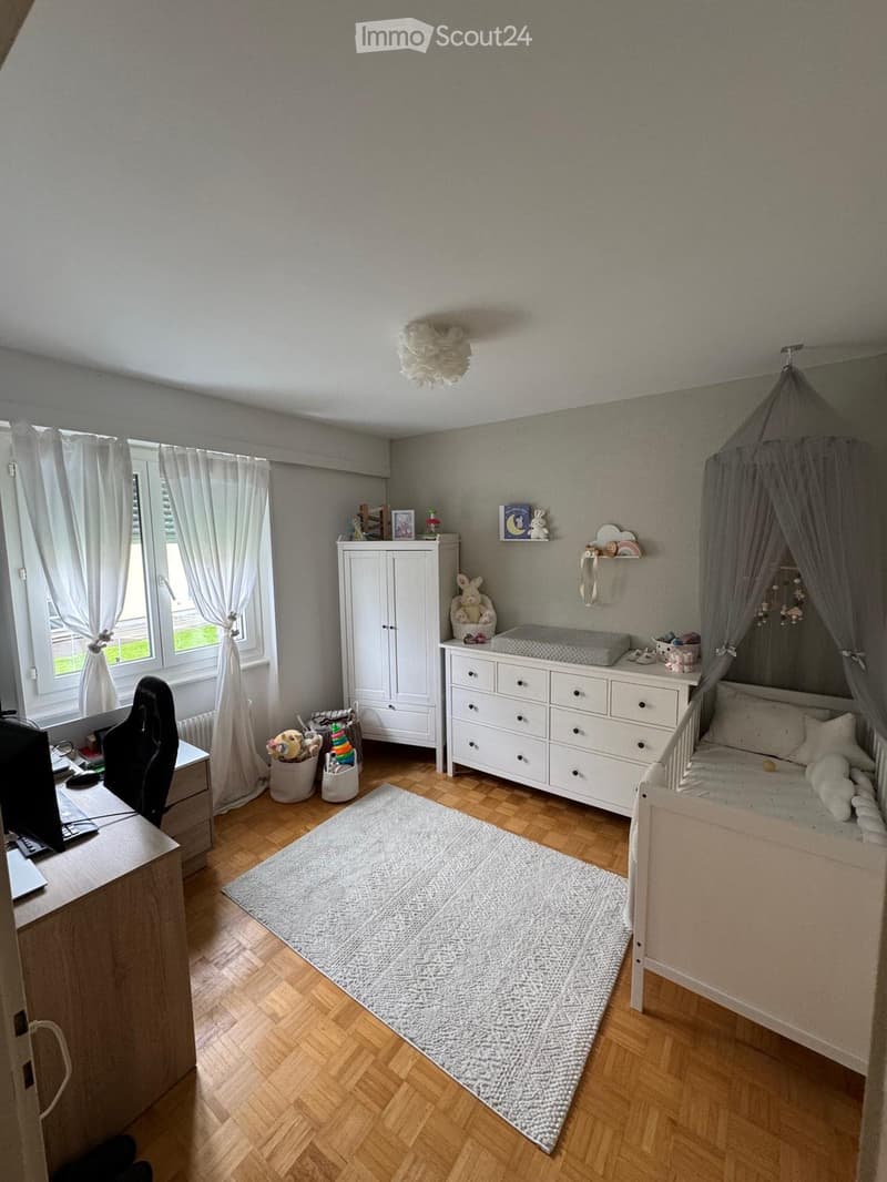 3-room apartment to take over in Aigle (5)