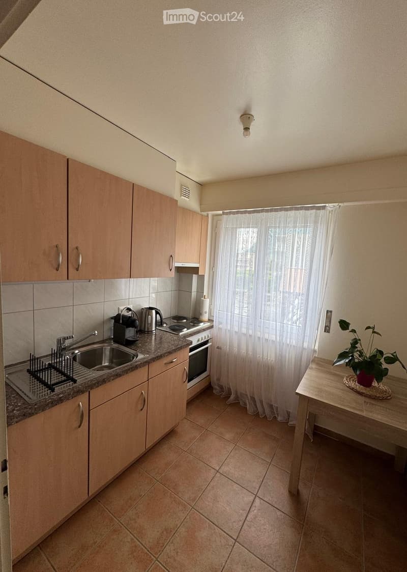 3-room apartment to take over in Aigle (4)